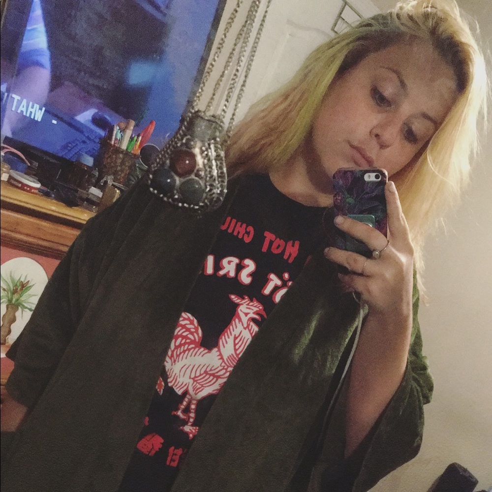 Meet your Posher, Kaitlyn